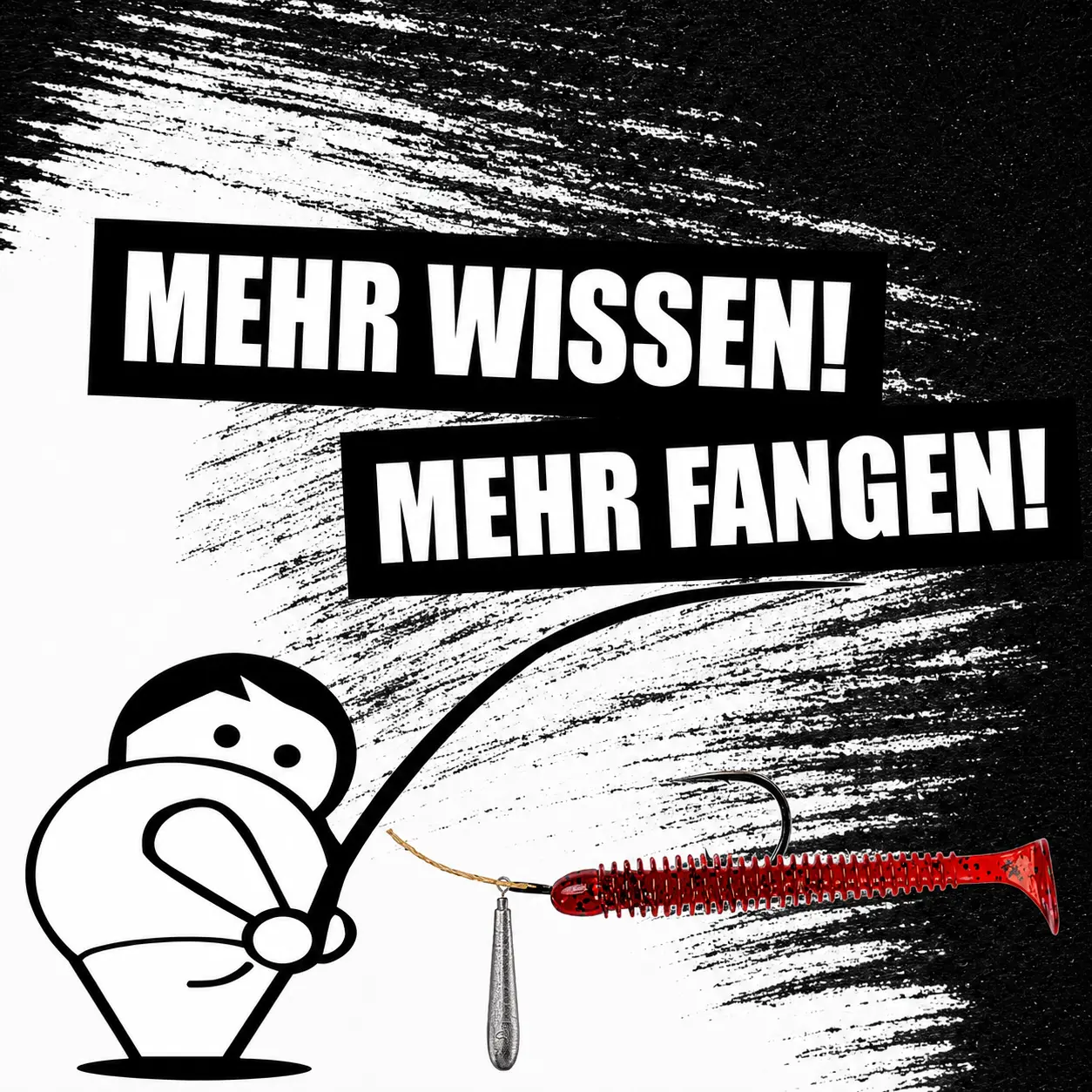 Die Finesse-Kunst des Angelns - DAS FREE-RIG