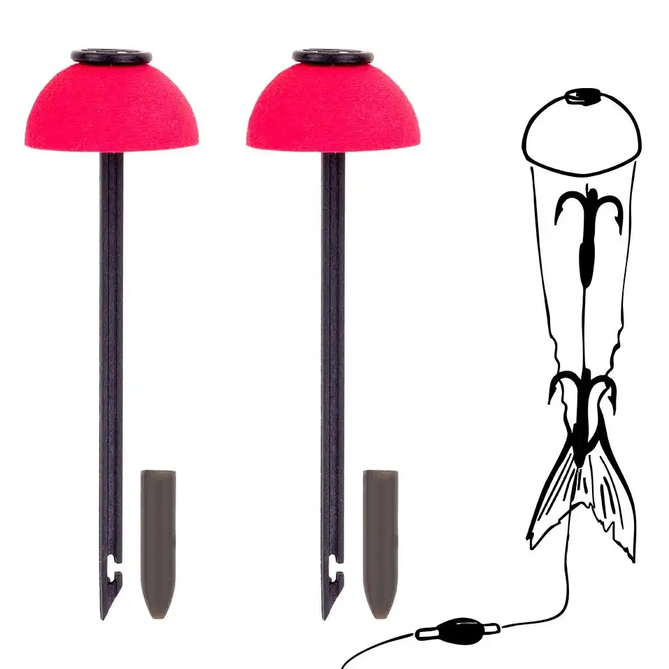 Zeck Pop Up Half-Ball