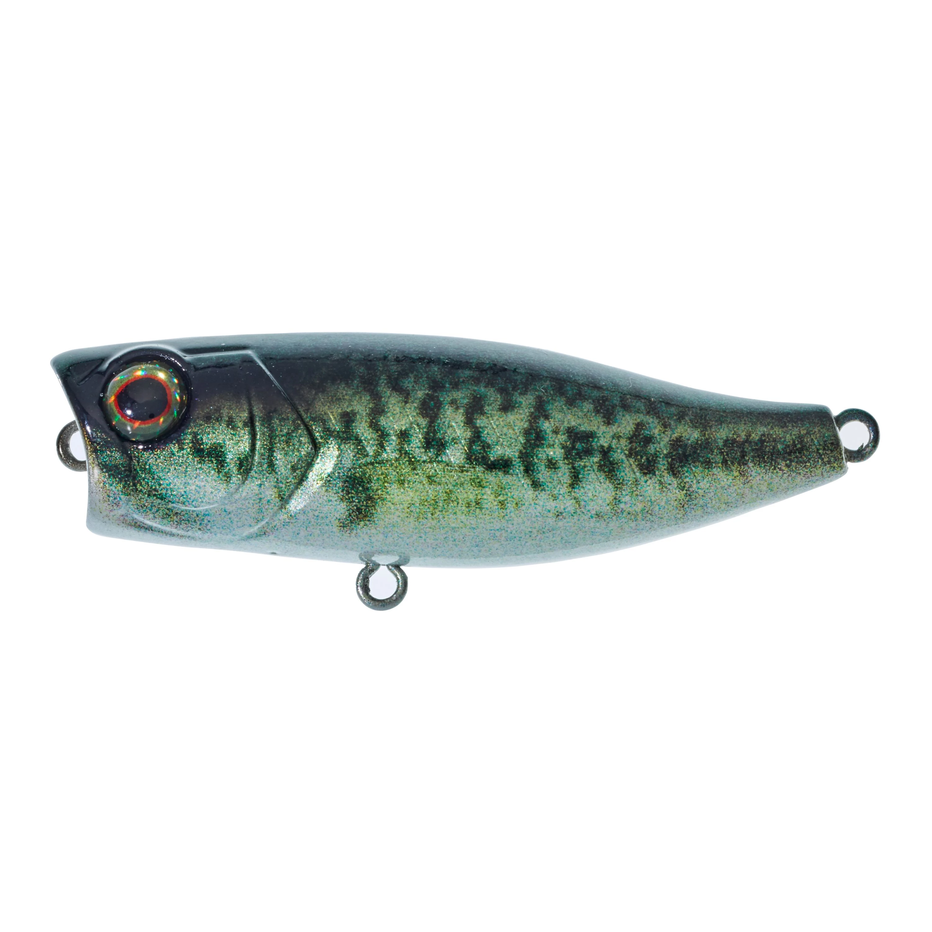 Illex Chubby Popper 42 RT Biwako Bass