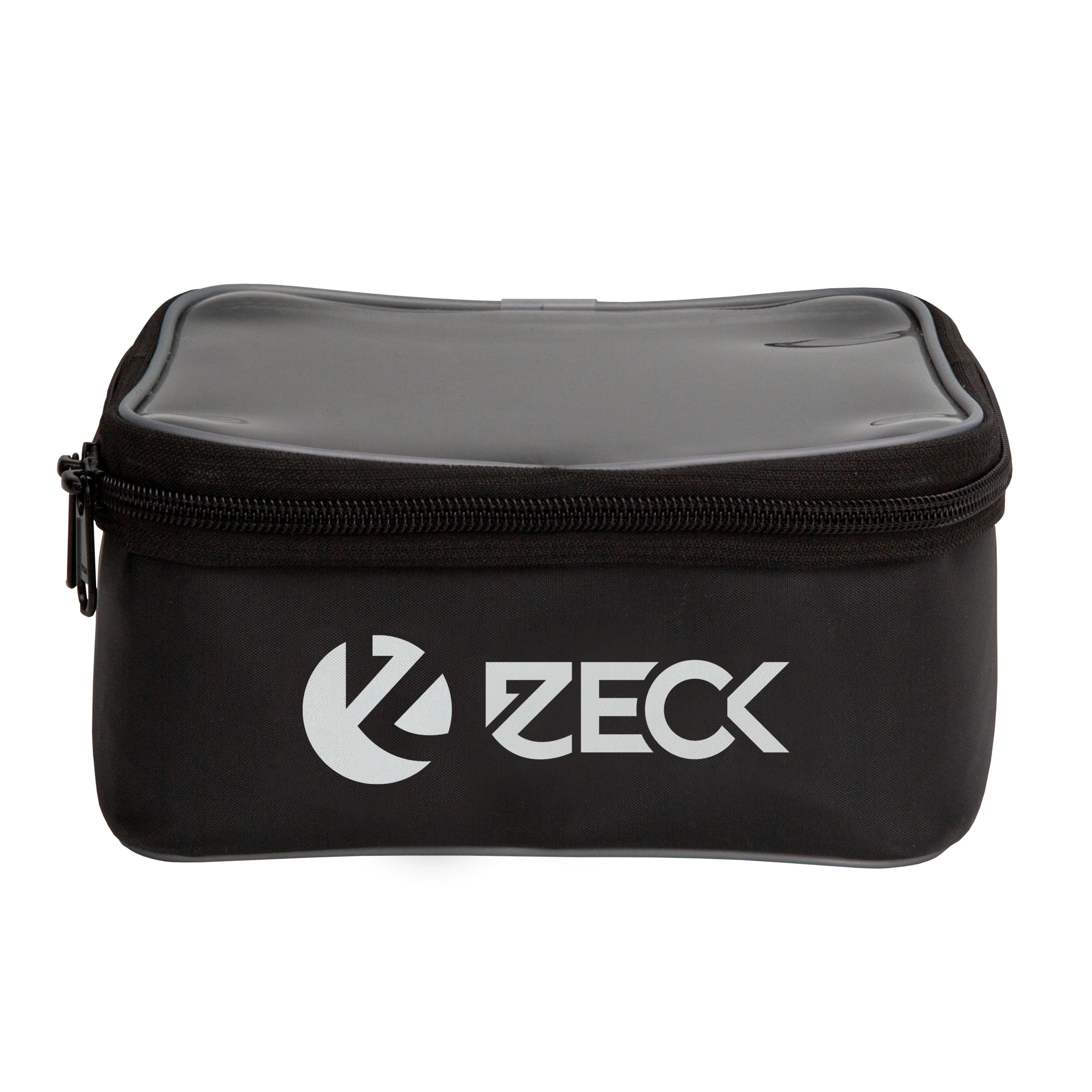 Zeck Window Bag #S Schwarz