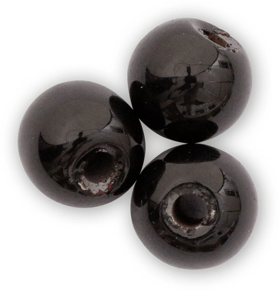 Quantum 4street Force Bead 6,00mm Schwarz