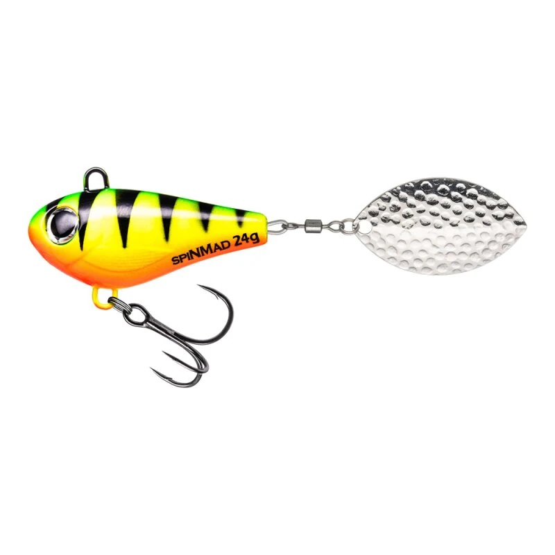 Spinmad Jigmaster 24g Firetiger