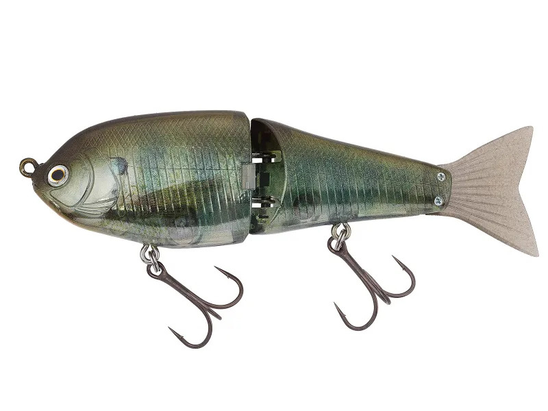 (404) Half Mirror Nama Baby Blue Gill