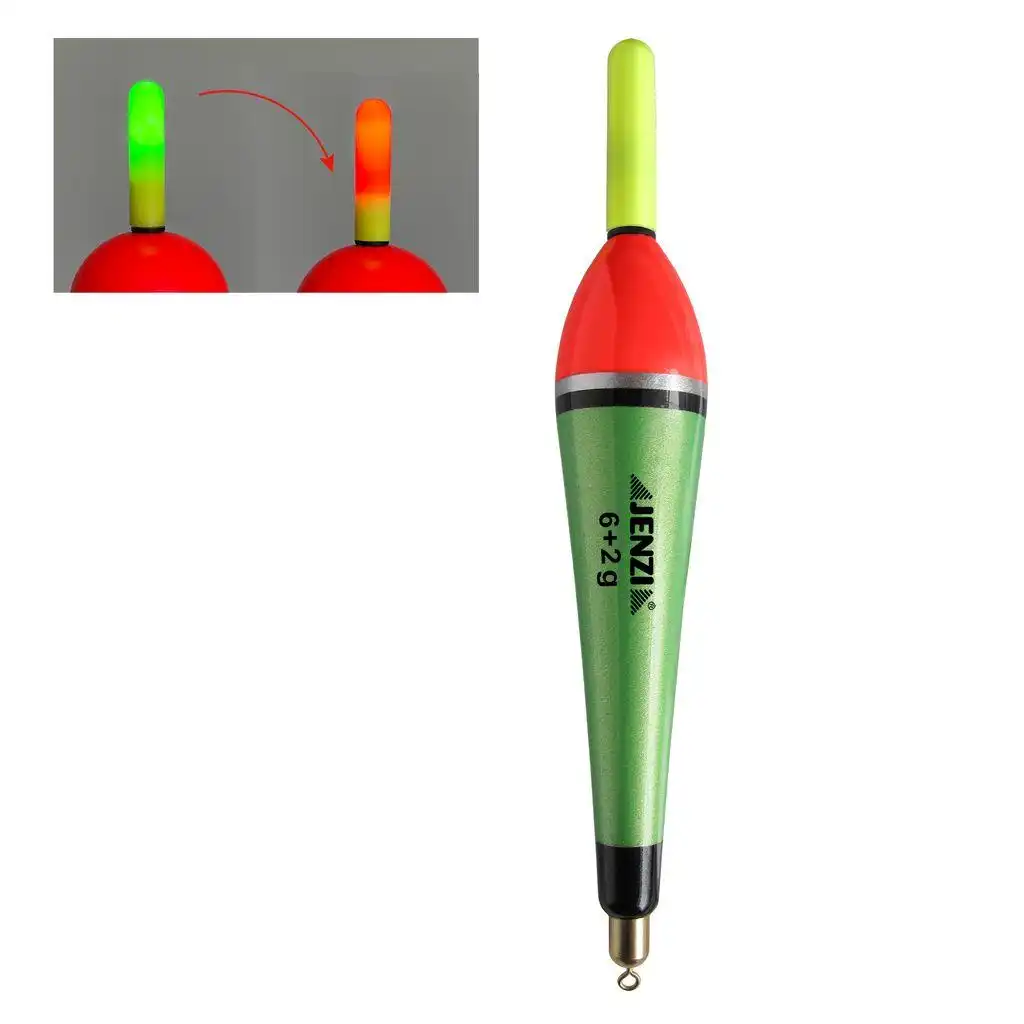 Jenzi LED Pose mit Bissanzeiger vorgebleit Typ 3 6+2g