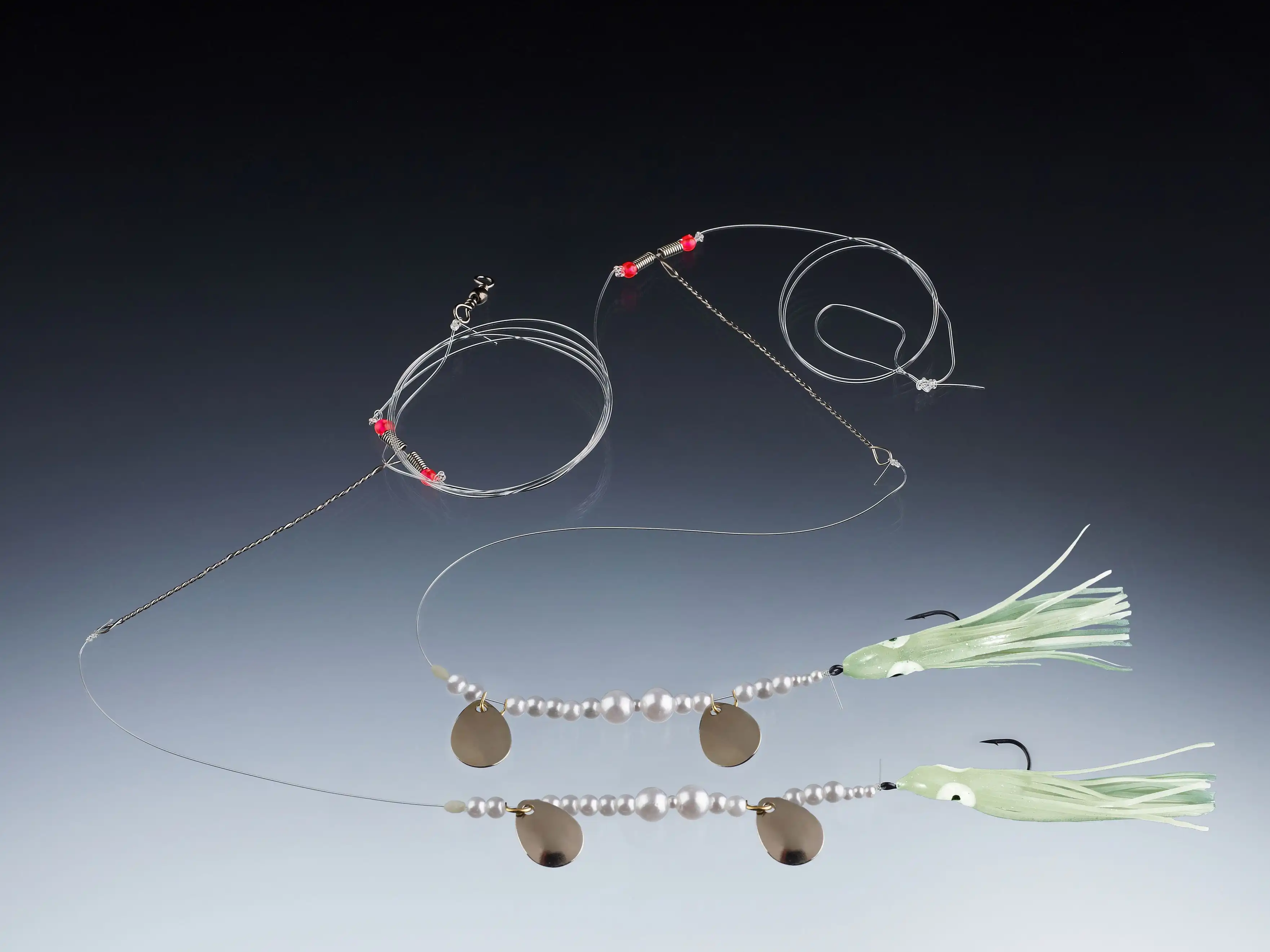 Balzer Edition Sea Surf Naturköder-System VIII 2 1m