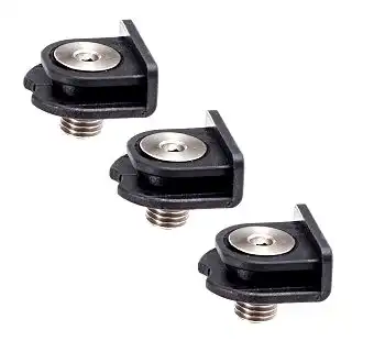 Delkim D-Lok Quick Release System Feet only