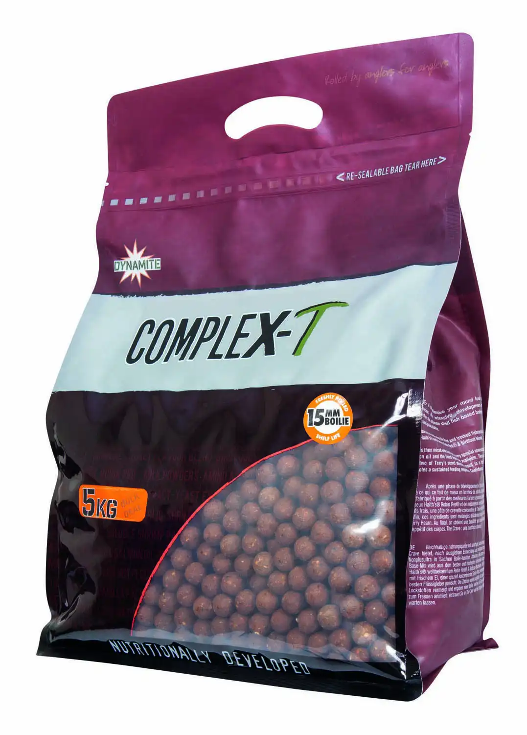 Complex-T