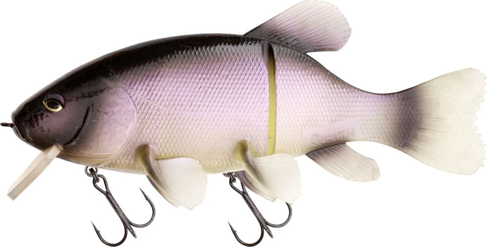 Quantum Freak of Nature Hybrid Tench 23cm Ghost sinkend