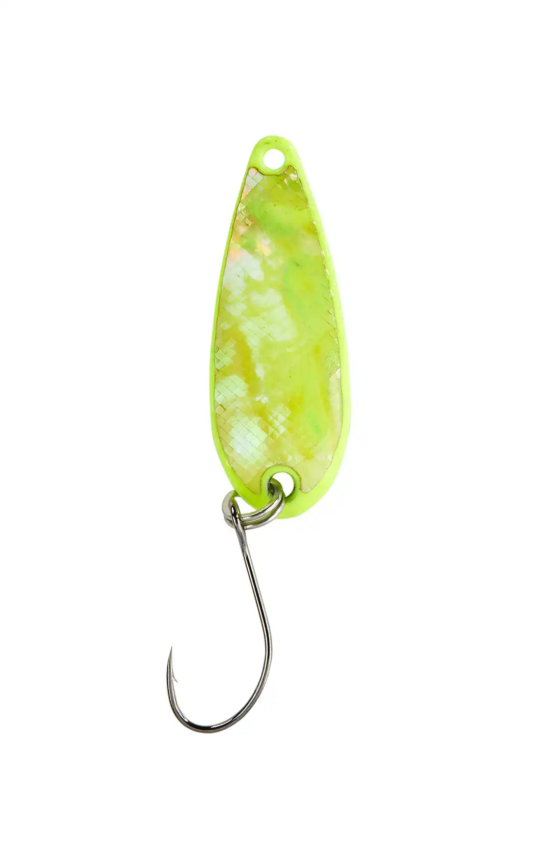 Balzer Abalone Spoon 3cm 2,3g Gelb