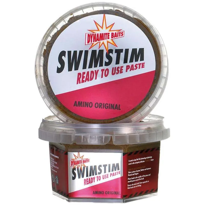 Dynamite Baits Swim Stim Paste 500g Amino Original