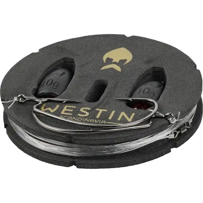 Westin Carolina Rig Kit #2 70cm 0,34mm