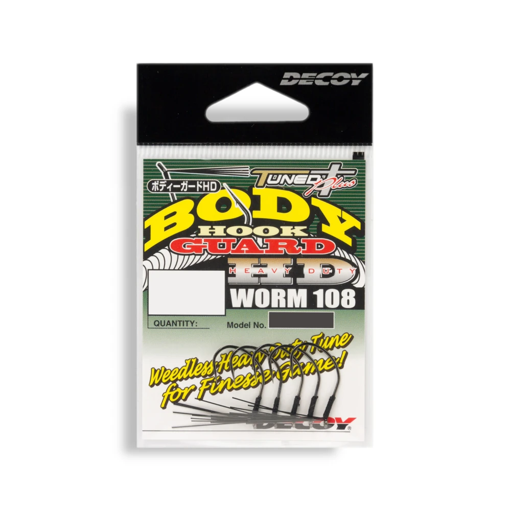 Decoy Worm108 Body-Guard HD #1/0