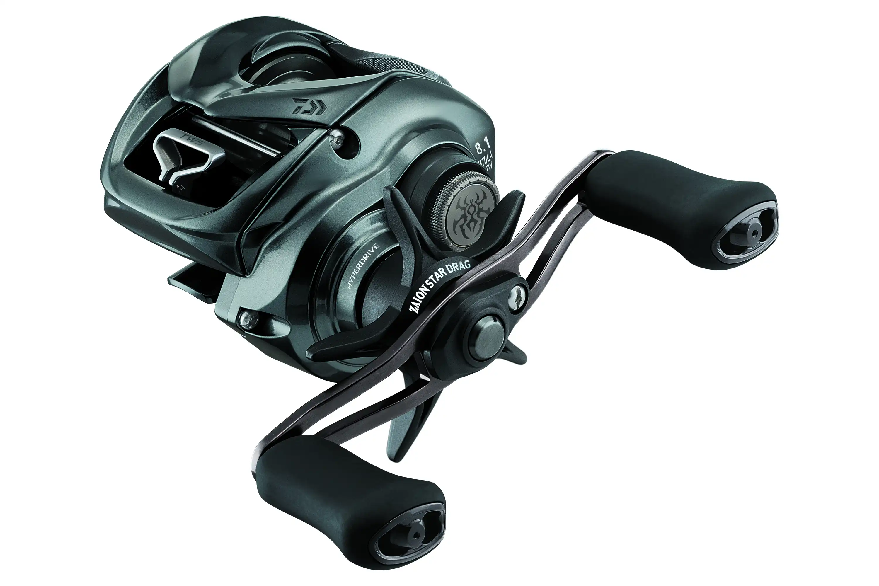 Daiwa 24 Tatula SV TW100HL