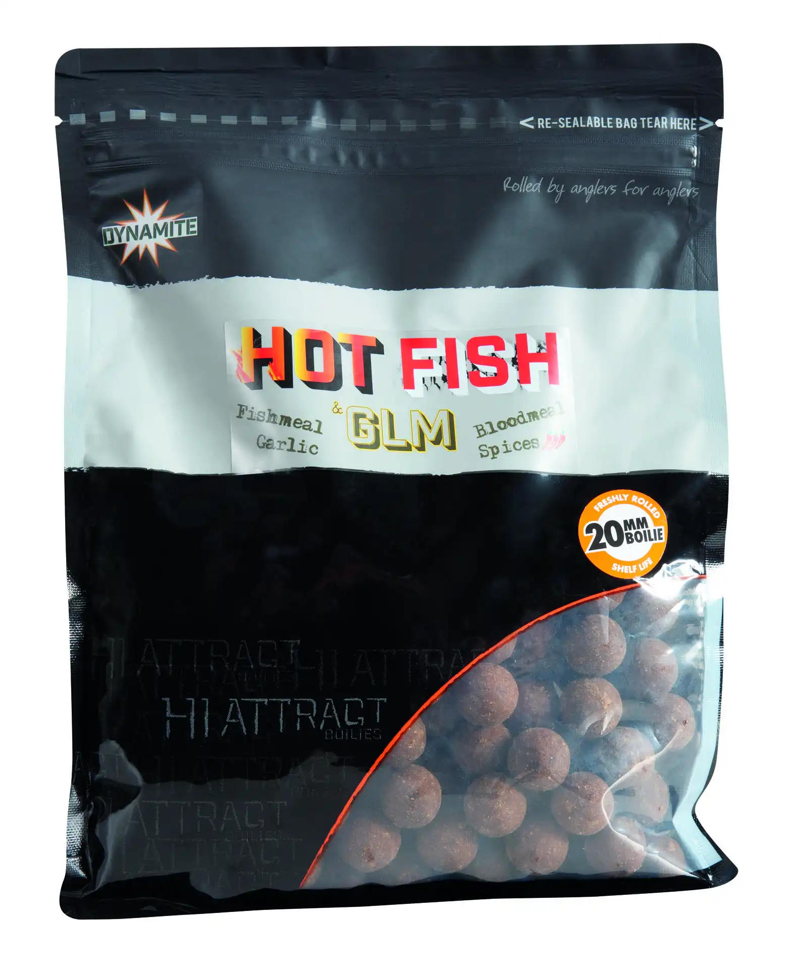 Hot Fish & GLM