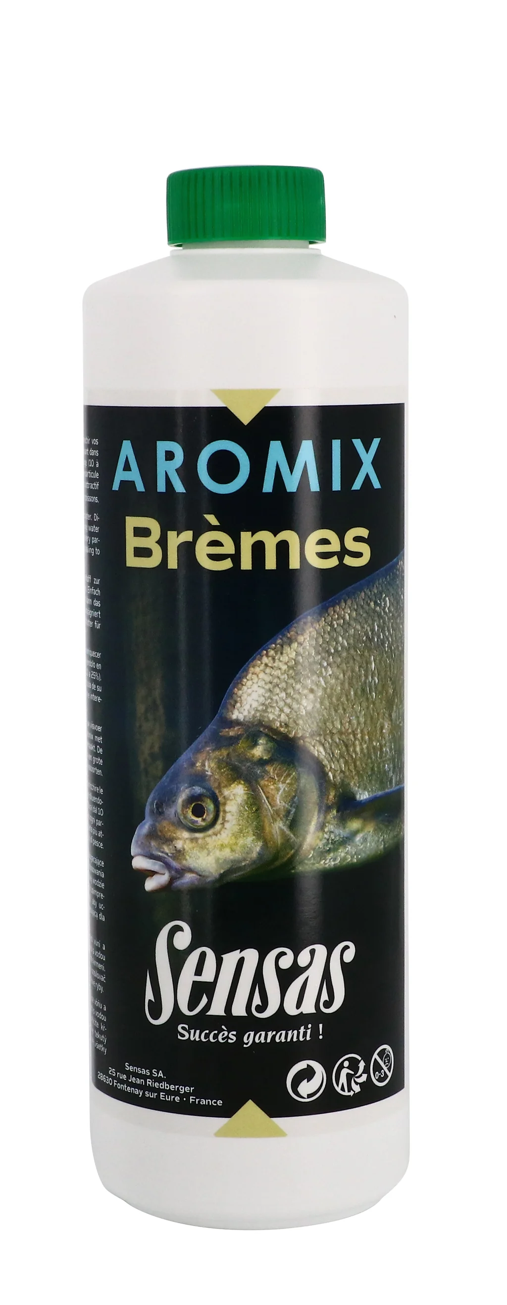 Sensas Aromix 500ml Bremes