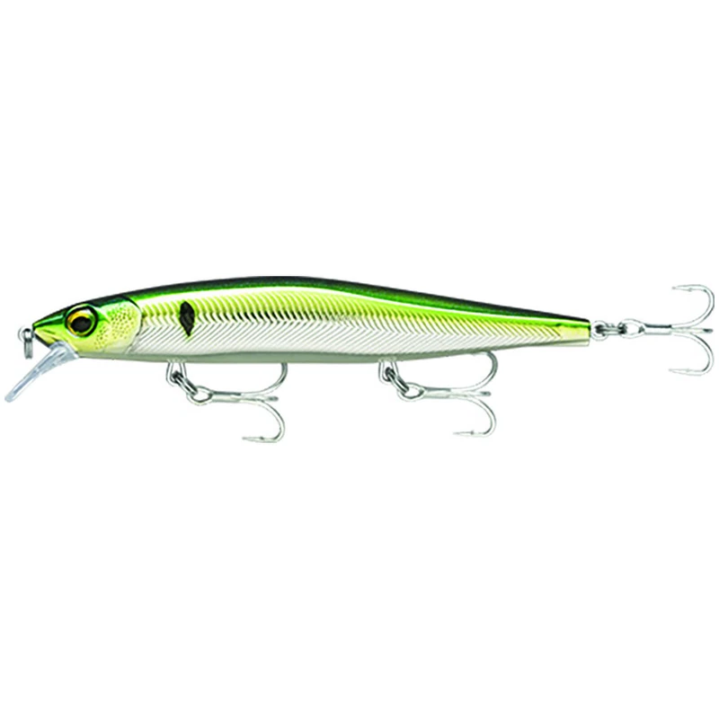 Metallic Moss Black Shiner