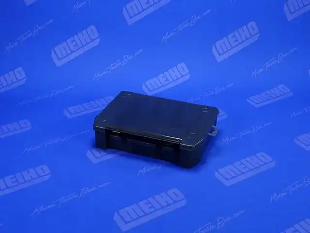 Meiho VS-1200 NDDM Schwarz 25,5x6x19cm