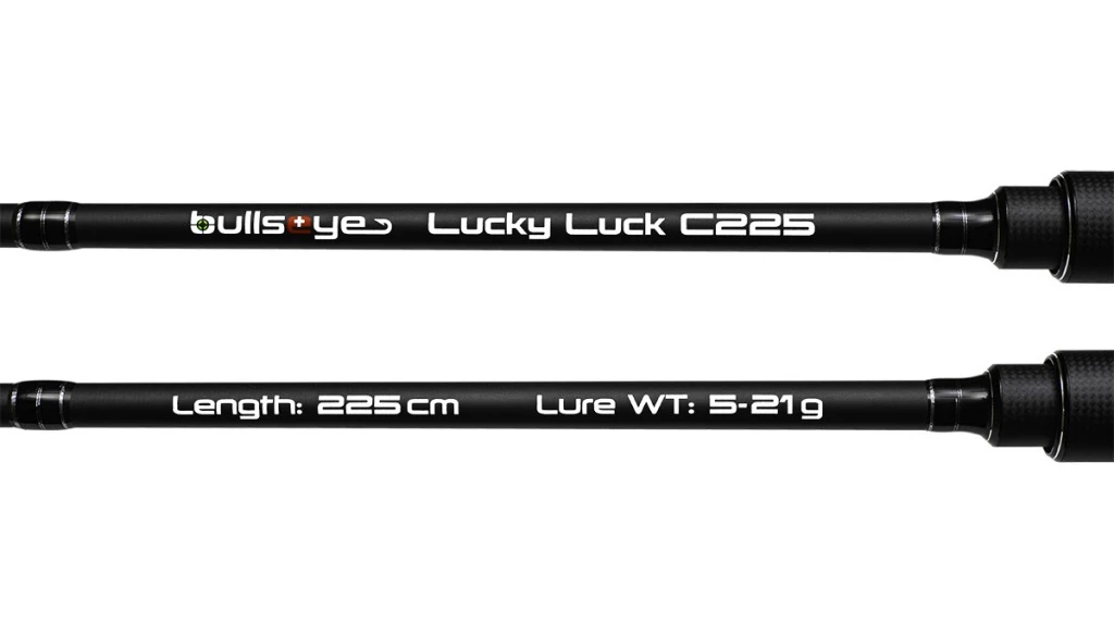Bullseye Lucky Luck Cast 2,25m 5-21g