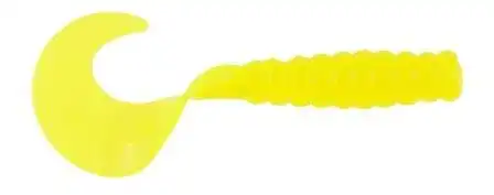 Berkley PB Power Grubs 5cm Chartreuse