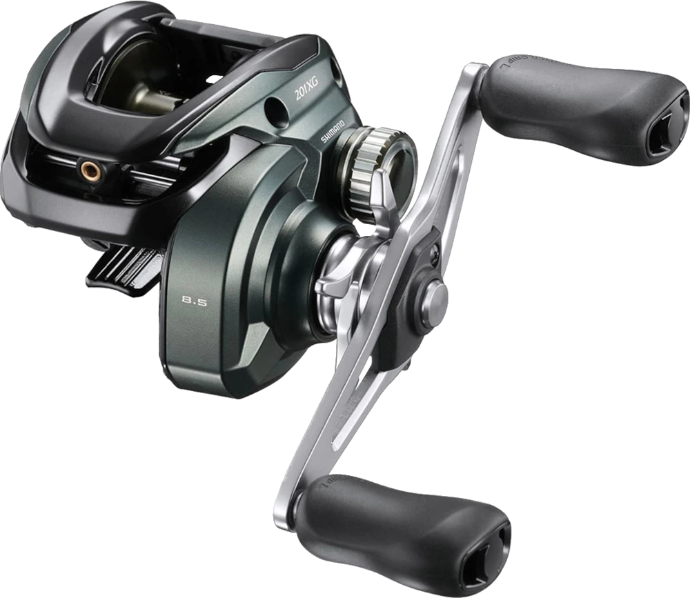 Shimano Curado M 201 XG