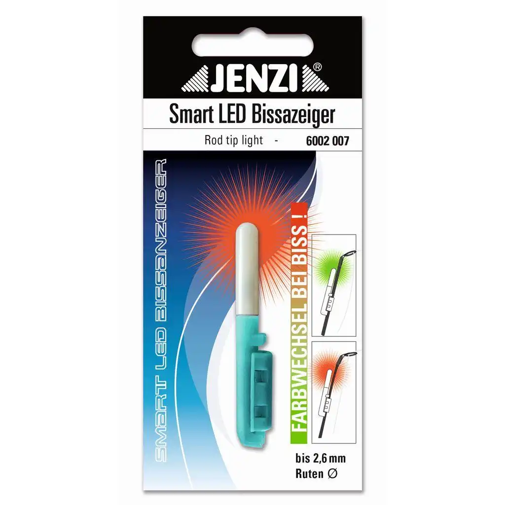 Jenzi Smart LED Bissanzeiger Tip-Light 7x75mm