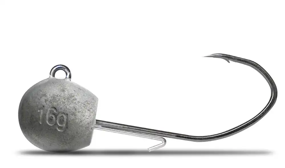 VMC 7157 Bullet Jig #6/0 10g