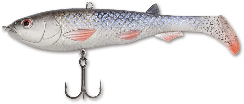 Quantum Yolo Swim Shad 18cm Roach