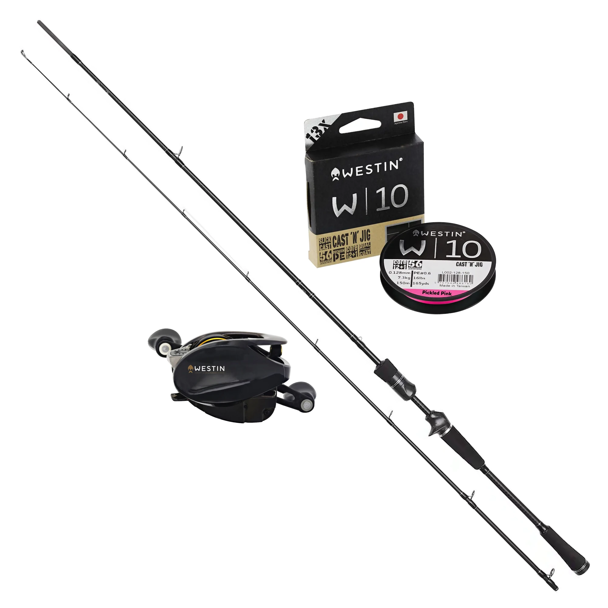 Joshi´s Barsch BC Combo - Finesse