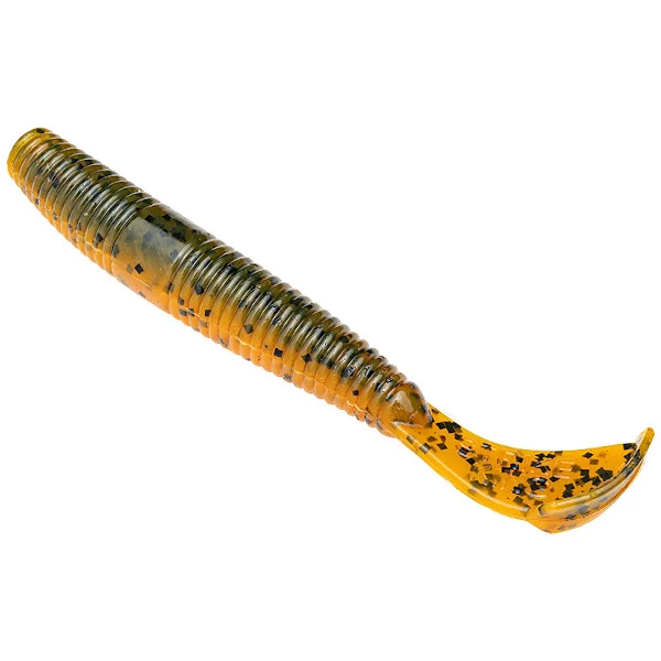 Strike King Ned Cut-R Worm 3" Bama Craw