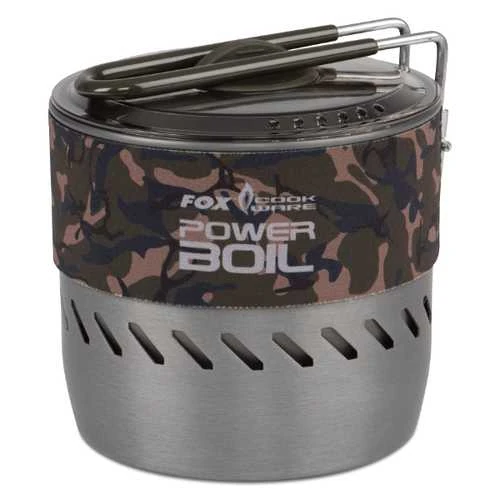 FOX Carp Cookware Infrared Power Boil 0,65l