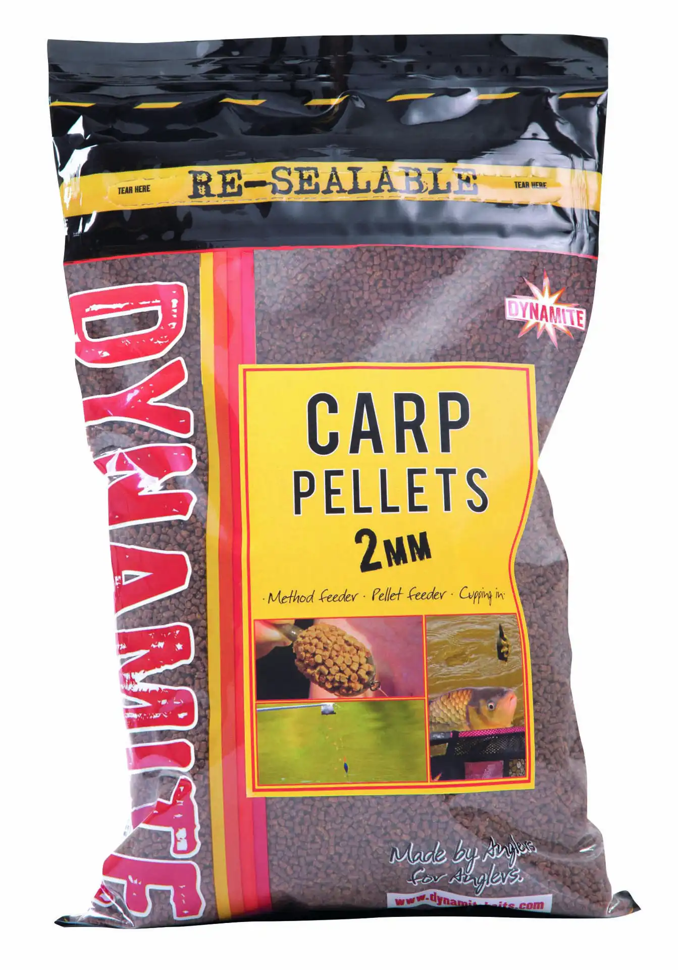Dynamite Baits Carp Pellets 700g 2mm Carp