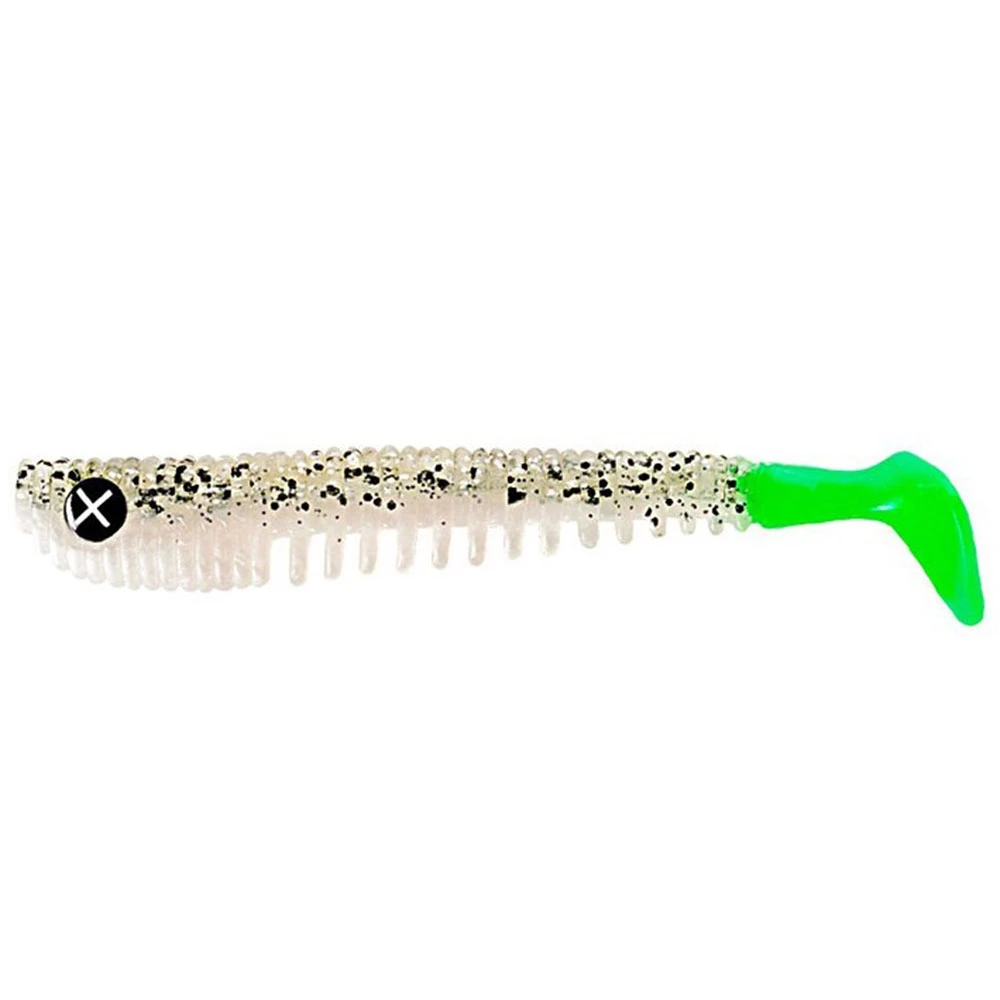 Monkey Lures King Lui 7,5cm - 6 Gummifische Bugs Pumpkin Monkey Lures King Lui 7,5cm - 6 Gummifische Bugs Pumpkin