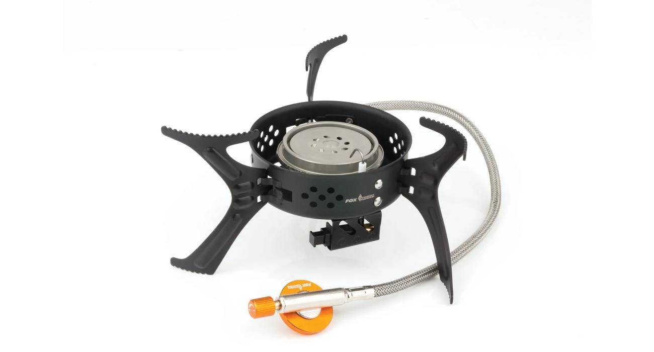 FOX Carp Heat Transfer 3200 Stove