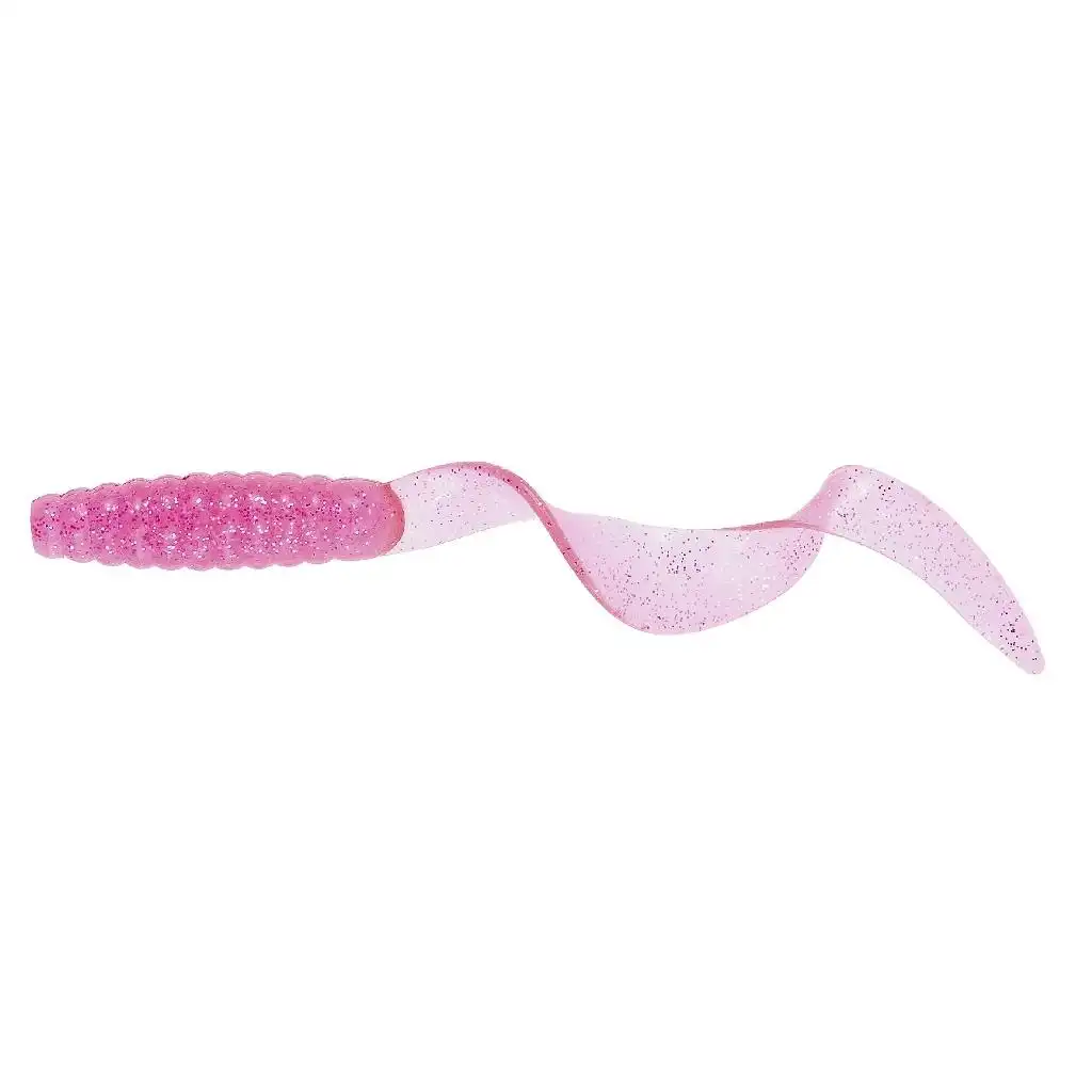 Fluo Pink Silver Flake