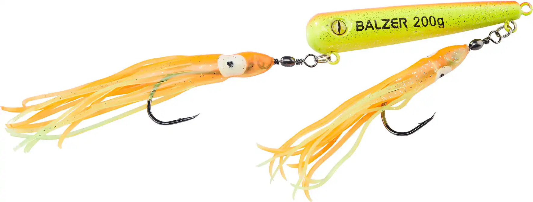 Balzer Seewolf Knaller 250g Leucht-Orange