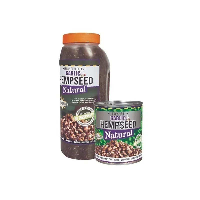 Hempseed & Sweetcorn