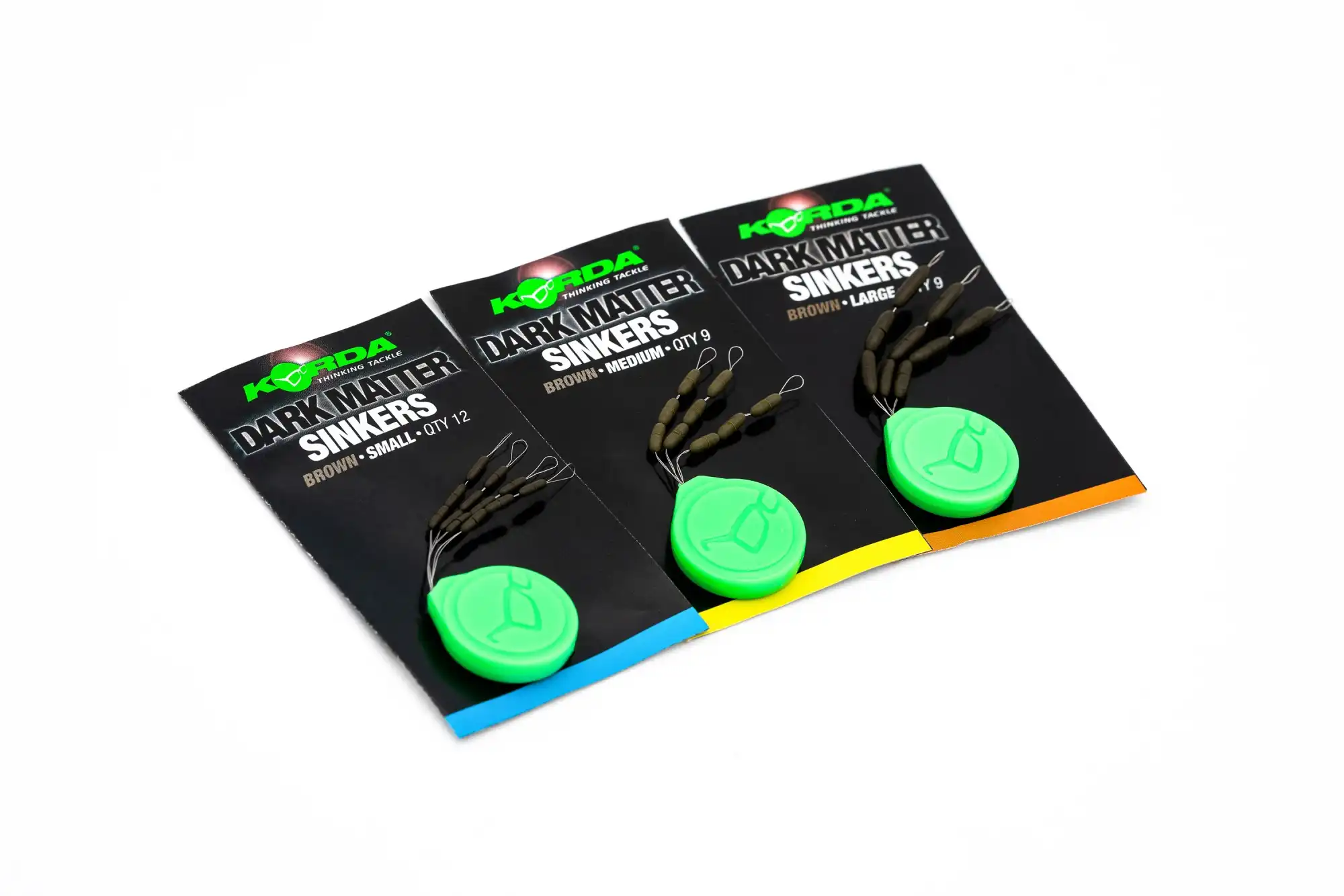 Korda Sinkers Brown #Medium