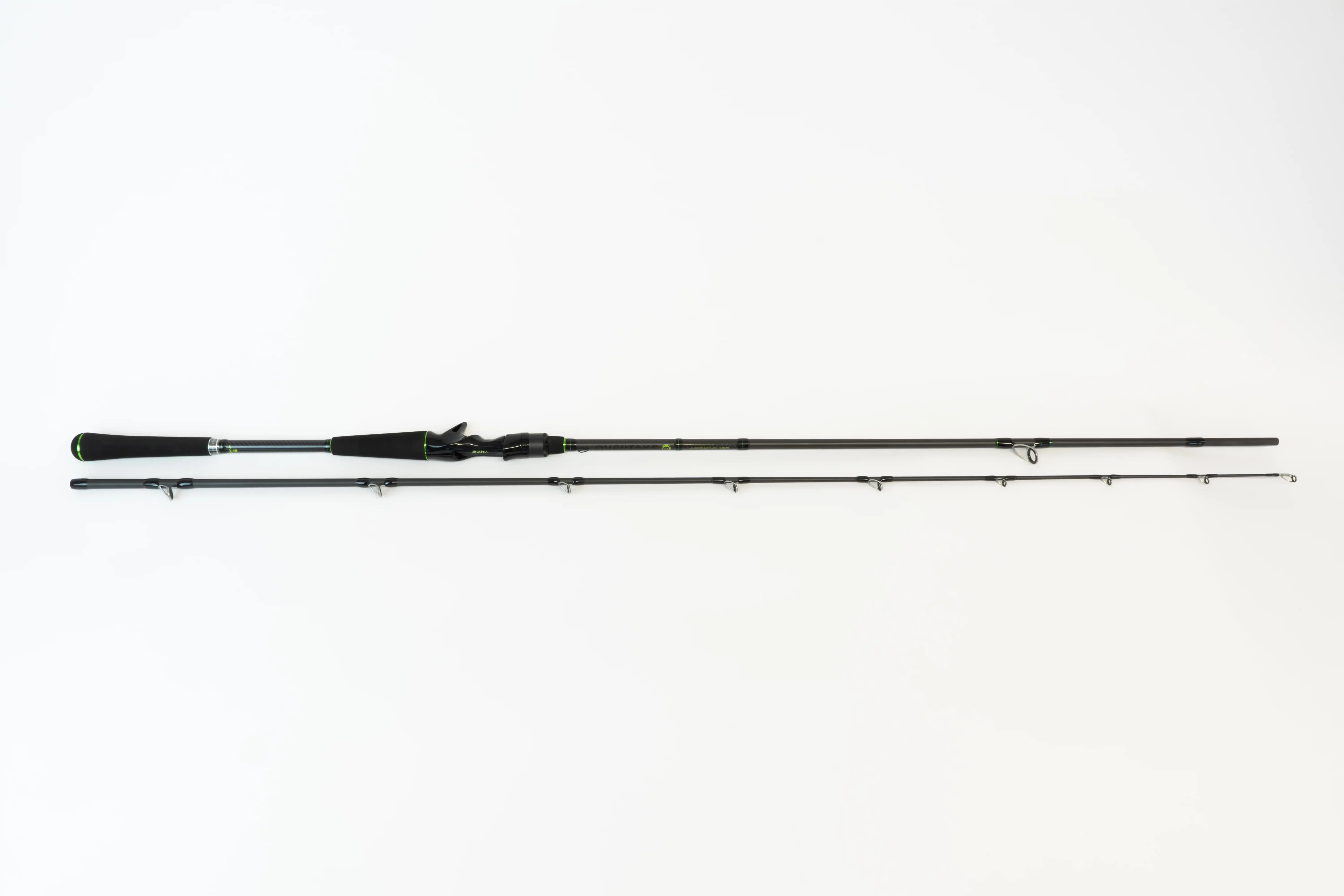 Gunki Overtake AJ Custom Swim & Jerk C225XH+