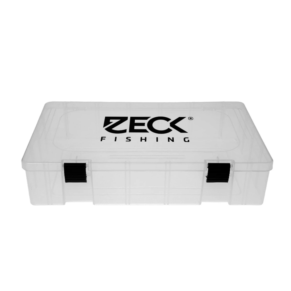 Zeck Big Bait Box #L Transparent 63x22,5x8cm