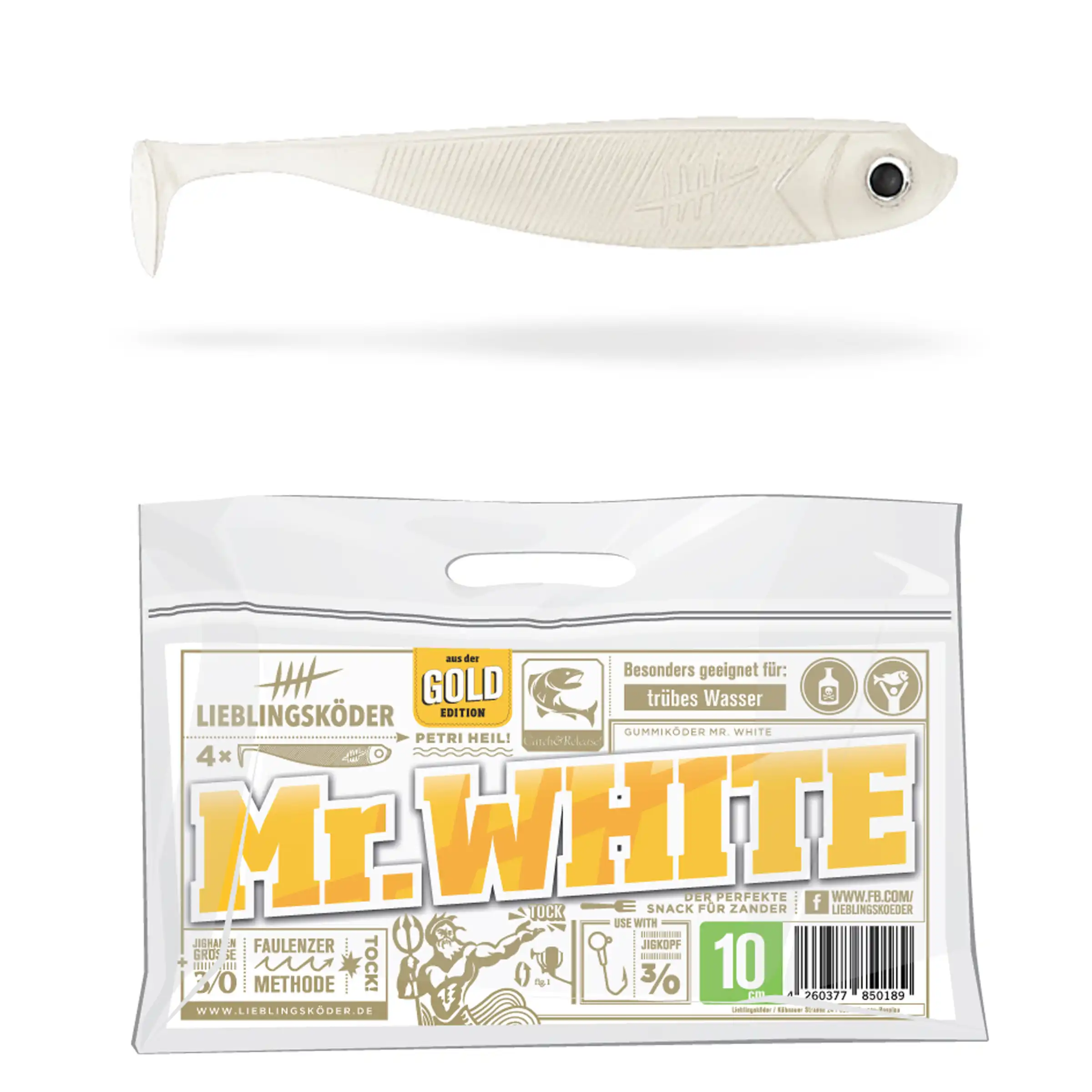 Mr. White