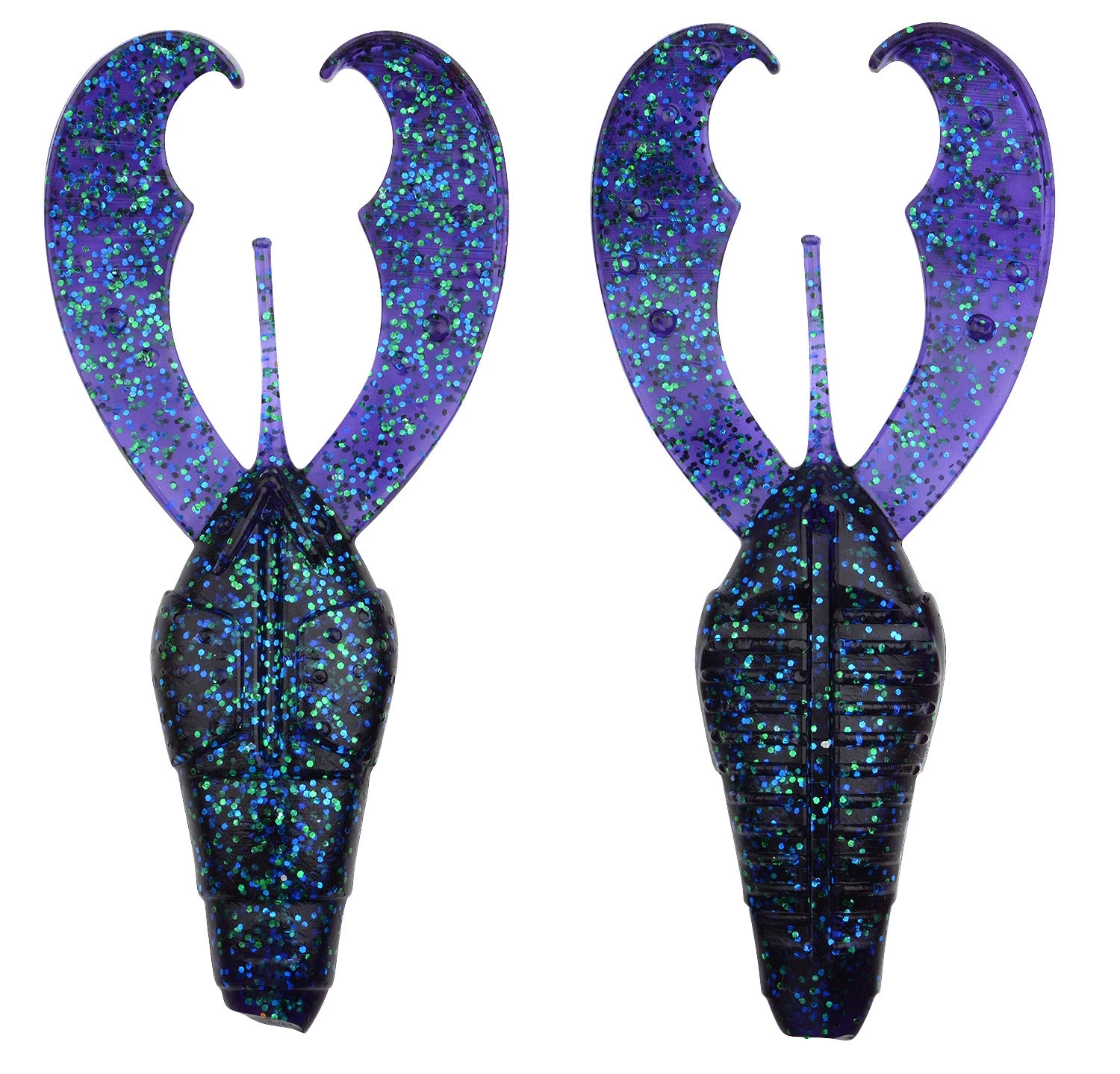 Spro Scent Series Insta Claw 8cm Blueberry