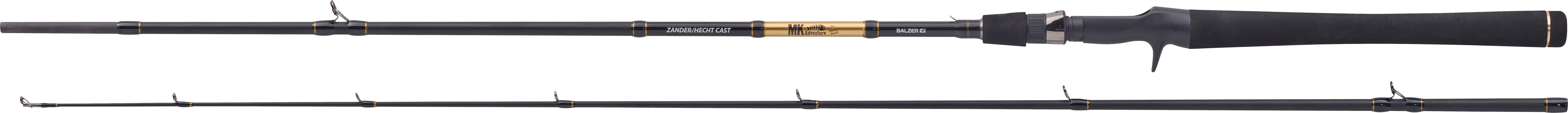 Balzer MK Adventure IM-6 Combo Zander/Hecht Cast 2,10m 30-65g