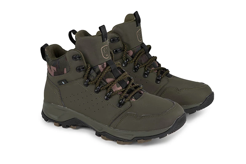 FOX Carp Camo Boot #45 Khaki