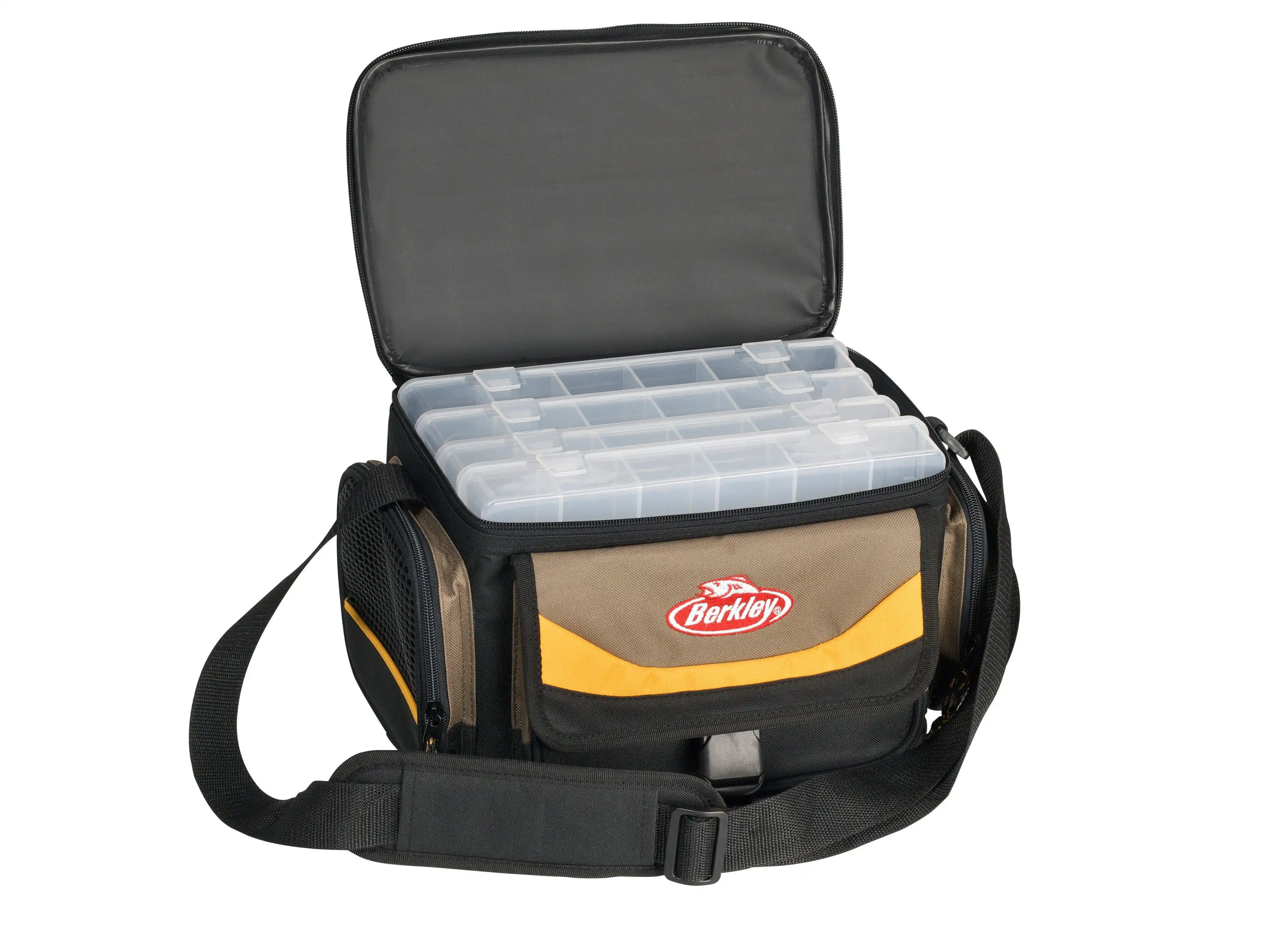 Berkley Berkley 4 Box Storer Yellow