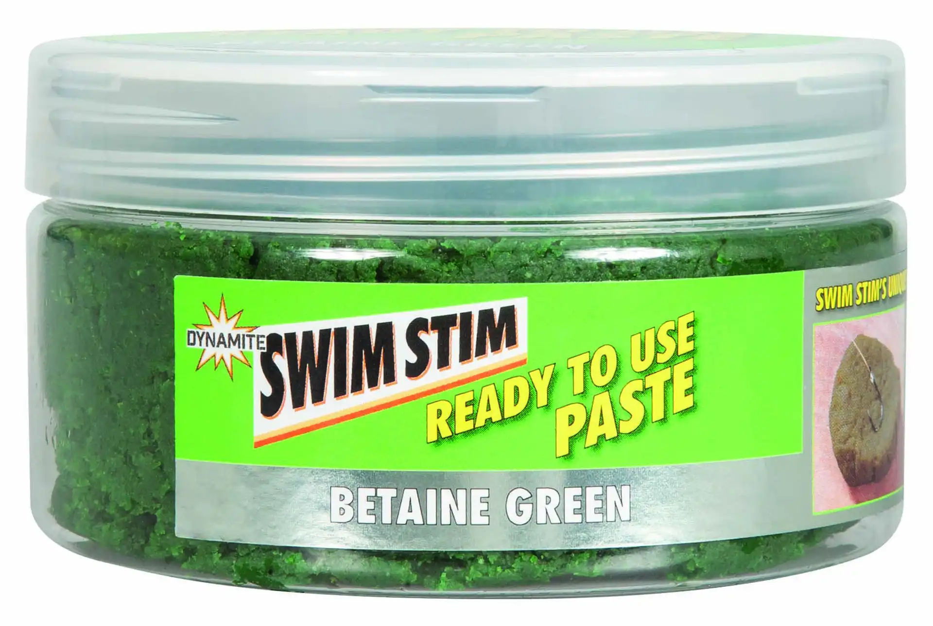 Dynamite Baits Swim Stim Paste 250g Betaine Green