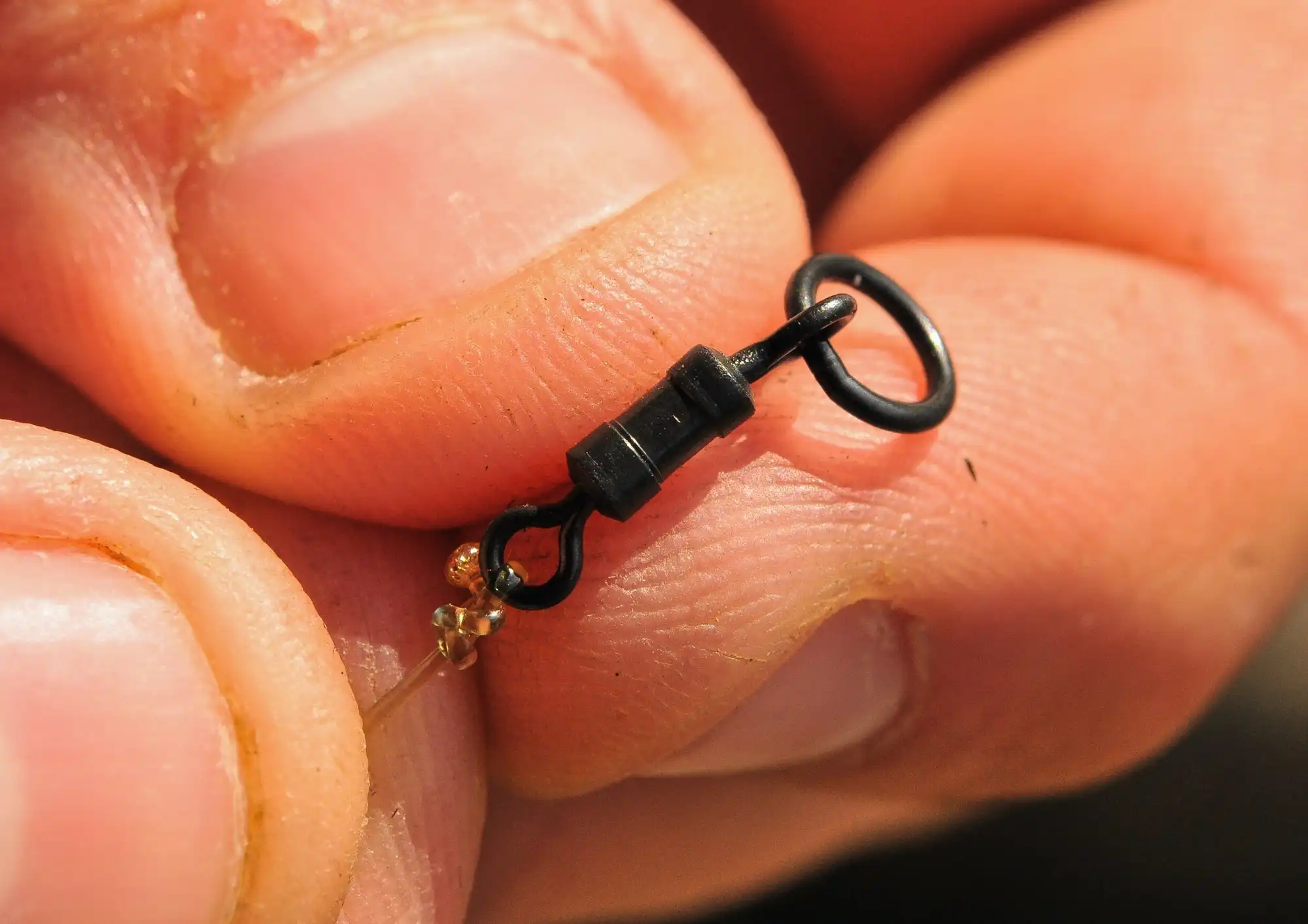 Korda Chod Swivel #11
