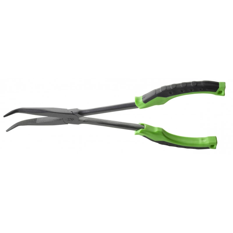 Daiwa Prorex Bent Nose Pliers XL 11"