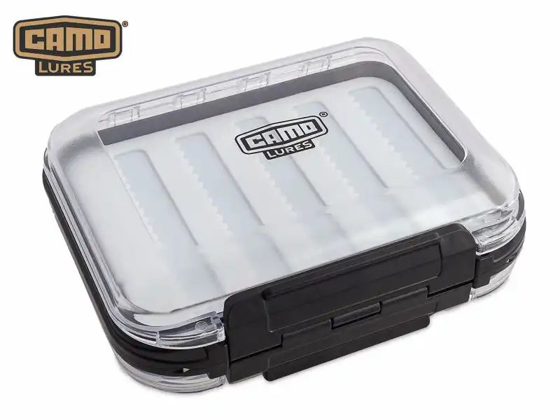 Camo Lures Jig & Spoon Box 12,5x4,2x10cm
