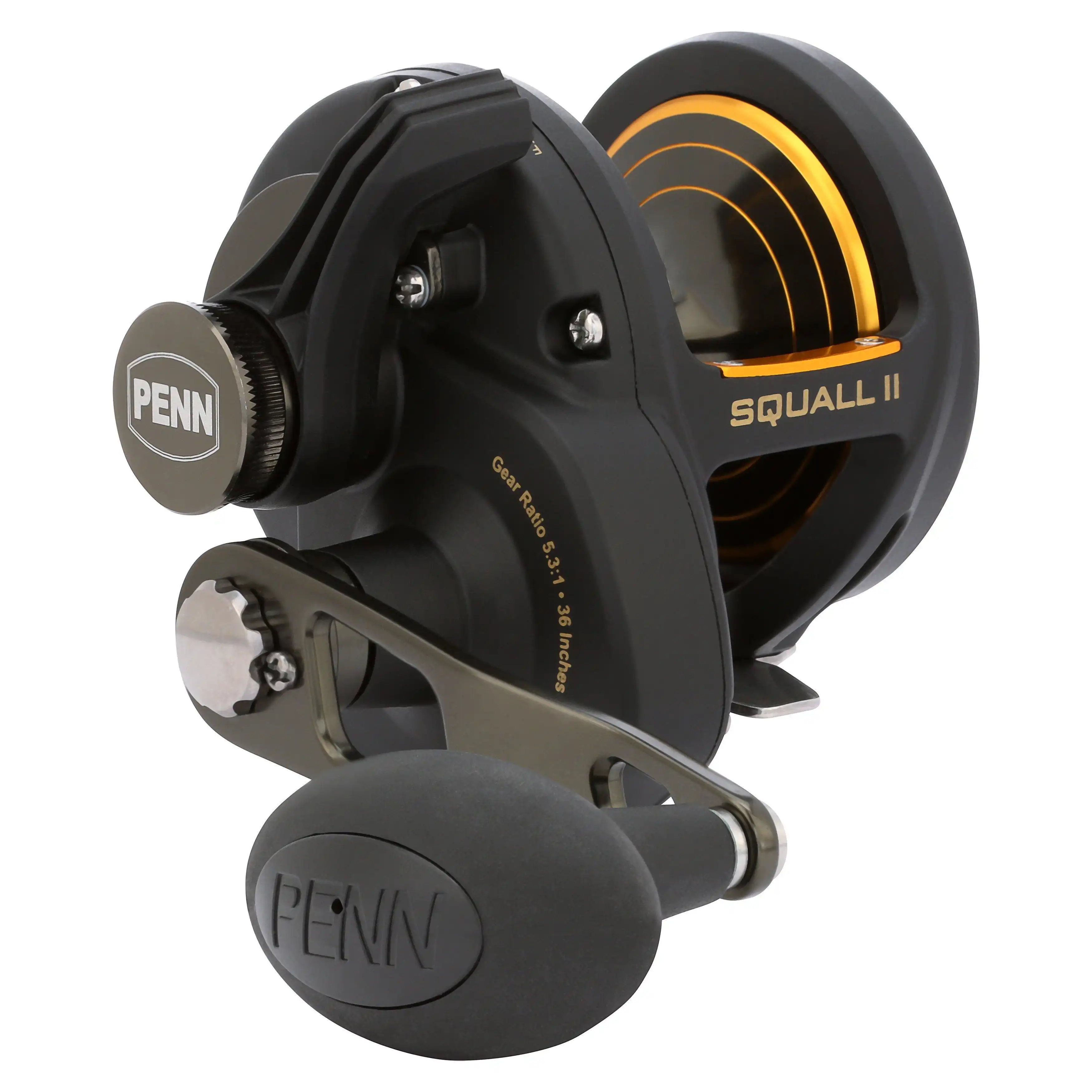 PENN Squall II 25 NLD CV