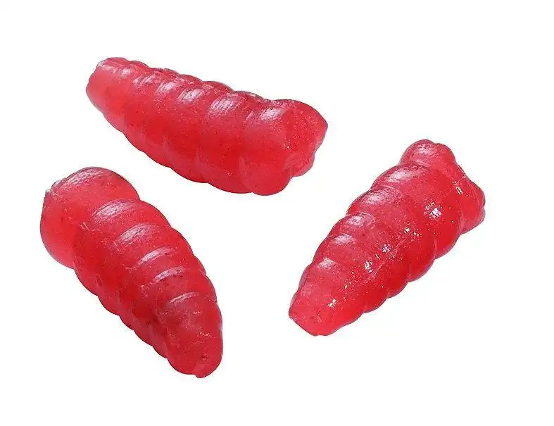 Berkley Power Maggot Red